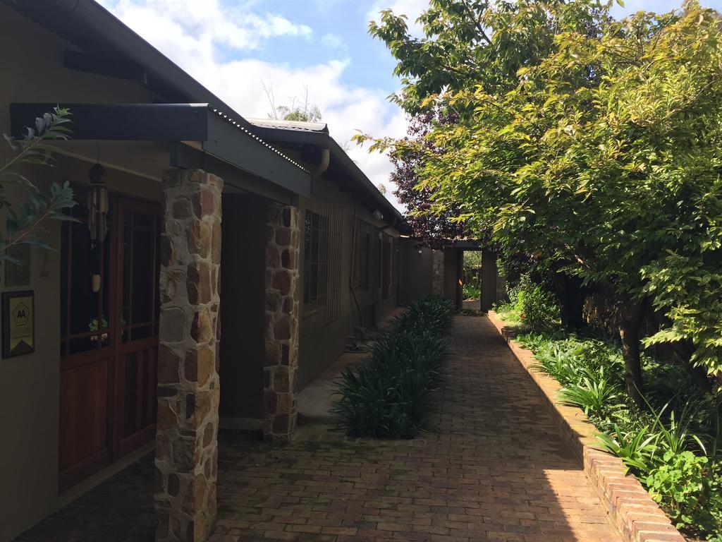 Treelands Estate Dullstroom Eksteriør bilde