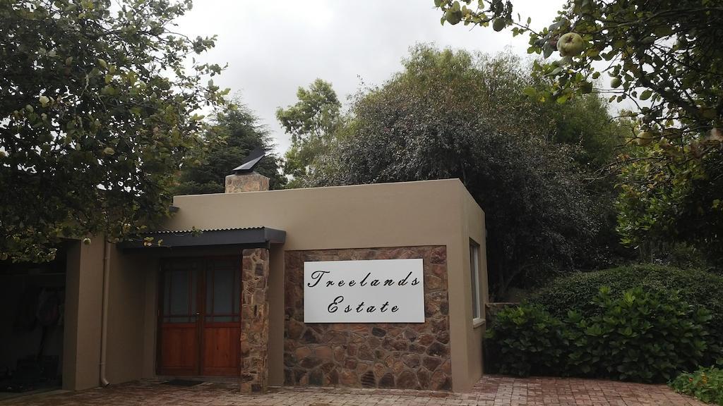 Treelands Estate Dullstroom Eksteriør bilde
