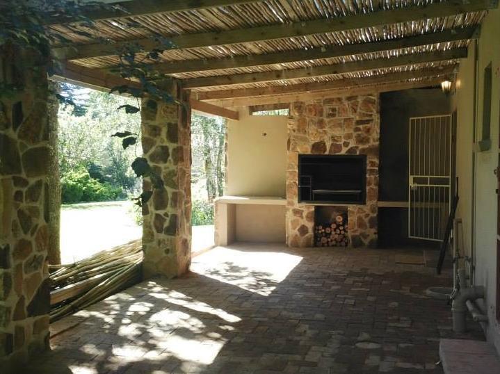 Treelands Estate Dullstroom Eksteriør bilde