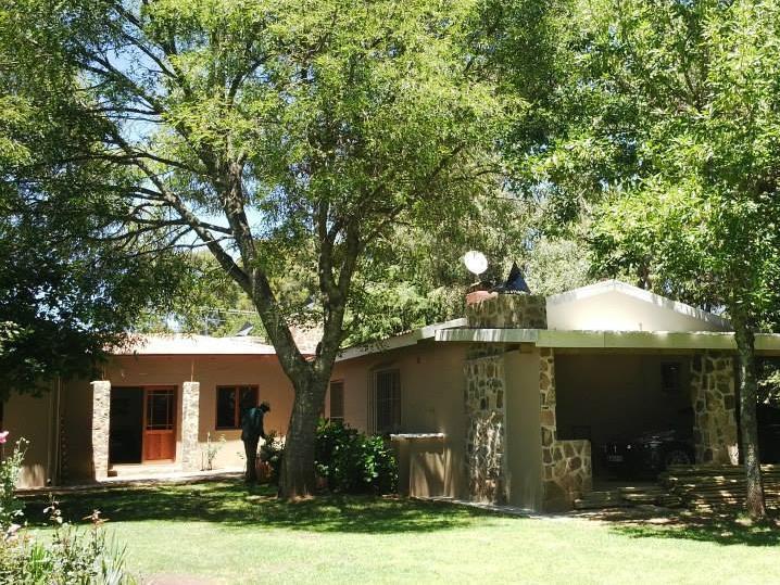 Treelands Estate Dullstroom Eksteriør bilde