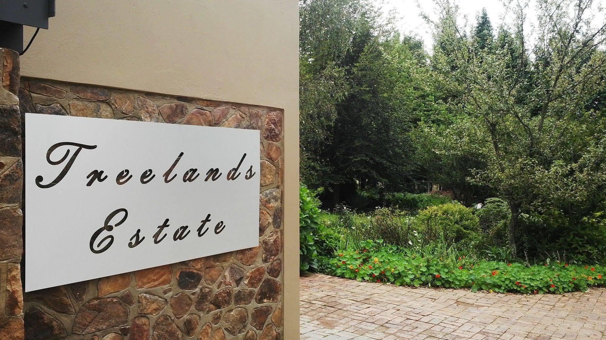 Treelands Estate Dullstroom Eksteriør bilde