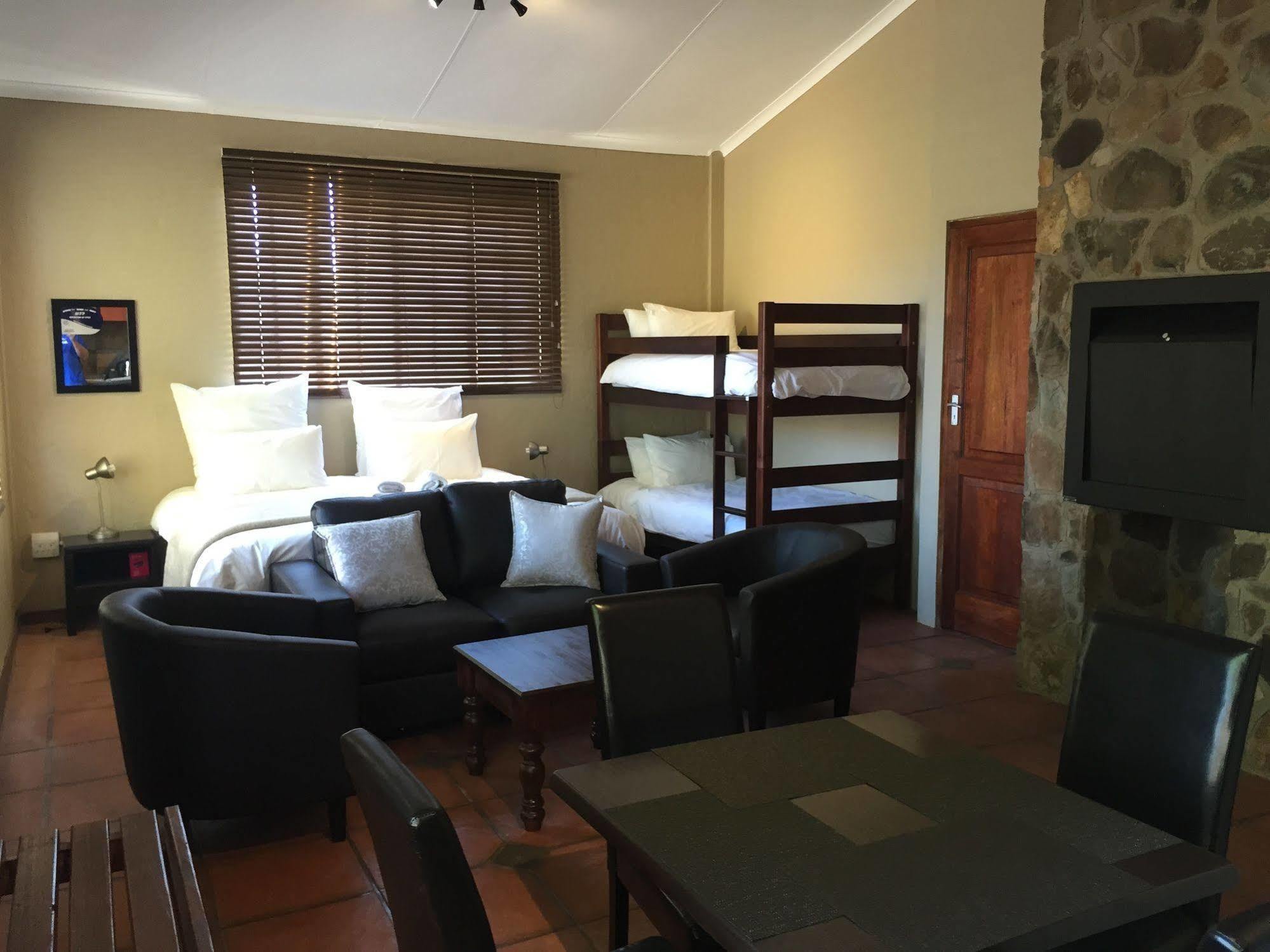 Treelands Estate Dullstroom Eksteriør bilde